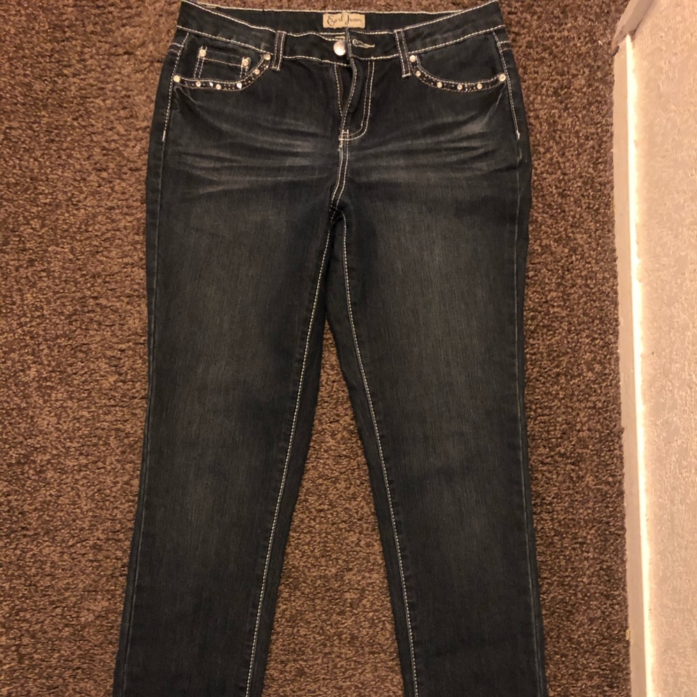 Earl jeans size 10